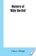 History of 'Billy the Kid'