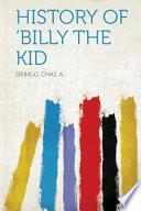 History of 'Billy the Kid