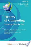History of Computing