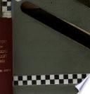 History of Hocking Valley, Ohio