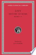 History of Rome, Volume II