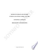 History of Soybeans and Soyfoods in Mexico and Central America (1877-2009): Extensively Annotated Bibliography and Sourcebook