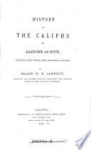 History of the Caliphs
