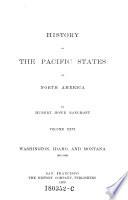History of the Pacific States of North America