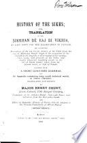History of the Sikhs