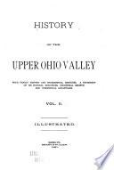 History of the Upper Ohio Valley
