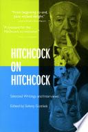 Hitchcock on Hitchcock