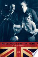 Hitchcock’s British Films