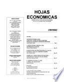 Hojas económicas