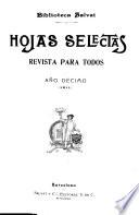 Hojas selectas