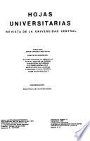 Hojas universitarias