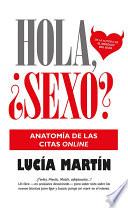 Hola, ¿sexo?