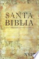 Libro Holy Bible