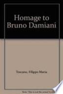 Homage to Bruno Damiani