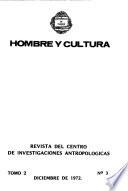 Hombre y cultura