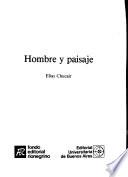 Hombre y paisaje