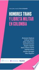 Hombres trans y libreta militar en Colombia
