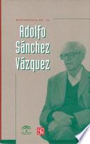 Homenaje A Adolfo Sanchez Vazquez