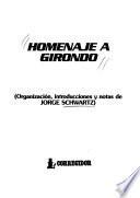 Homenaje a Girondo