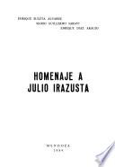 Homenaje a Julio Irazusta