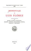 Homenaje a Luis Flórez