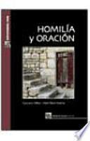 Homilía y oración. Ciclo b