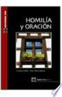 Libro Homilía y oración. Ciclo c