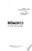 Homines