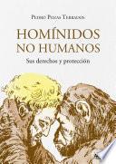 Homínidos no humanos