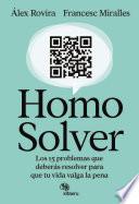 Homo Solver