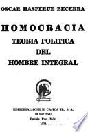 Homocracia