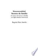 Homosexualidad