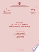 Honduras: desafíos de la inserción en la economía internacional [Working Paper IECI = Documento de Trabajo SITI ; n. 31]