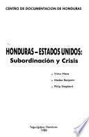 Honduras--Estados Unidos