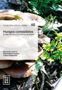 Hongos comestibles
