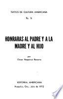 Honrarás al padre y a la madre y al hijo
