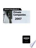 Hoover's Handbook of Private Companies