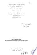 Horizons maghrébins