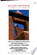 Horizons maghrébins