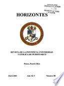 Horizontes