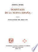 Hospitales de la Nueva España