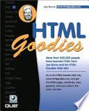 HTML Goodies