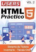 HTML5 Práctico - Vol.2