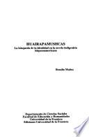 Huairapamushcas