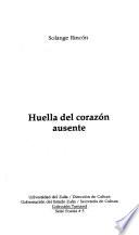 Huella del corazón ausente