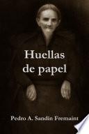 Huellas de papel