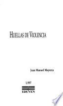 Huellas de violencia