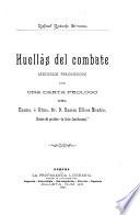 Huellas del combate