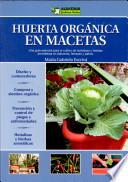 Huerta Orgánica en macetas