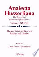 Human Creation Between Reality and Illusion